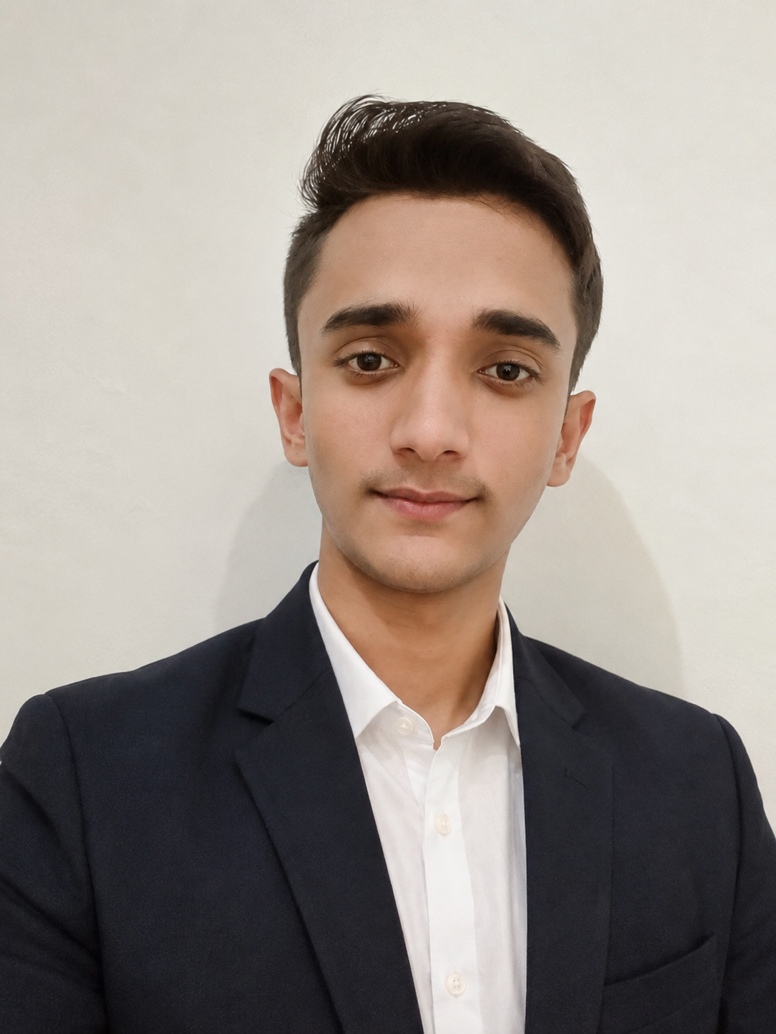 Junaid Khan — Founder, GLORAXY AI